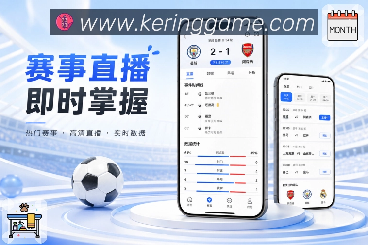 开云App赛事同步：比分同步、状态同步、提醒同步和关注同步
